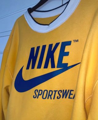 Sudadera NIKE Talla S-M