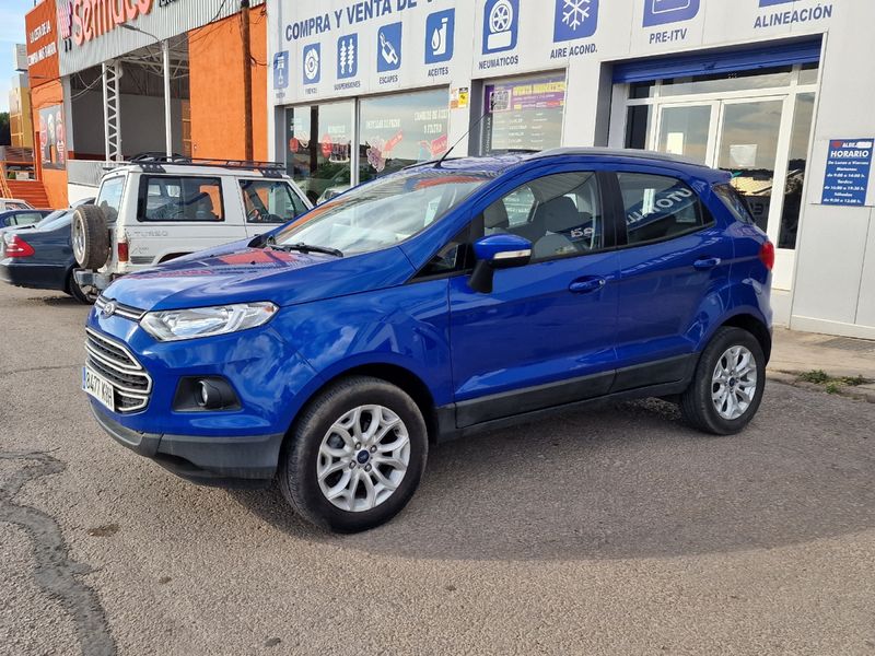 Ford EcoSport 2017 - foto 1