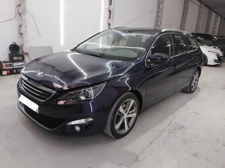Peugeot 308 1.6 blue HDI 120 cv Allure 2016 1 prop