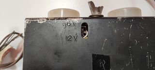 Radio para clásico ANGLO