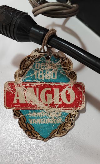 Radio para clásico ANGLO