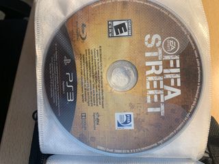 Lote de juegos del Fifa para play station 3 y 4