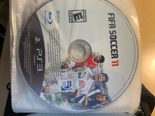 Lote de juegos del Fifa para play station 3 y 4