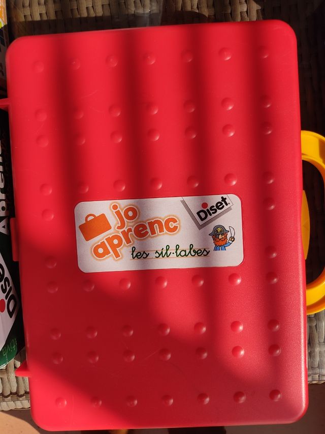 Yo aprendo 3 set de juegos de palabras *