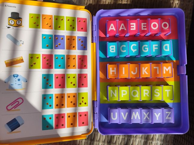 Yo aprendo 3 set de juegos de palabras *