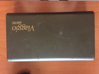 Ferro da stiro IMETEC portatile