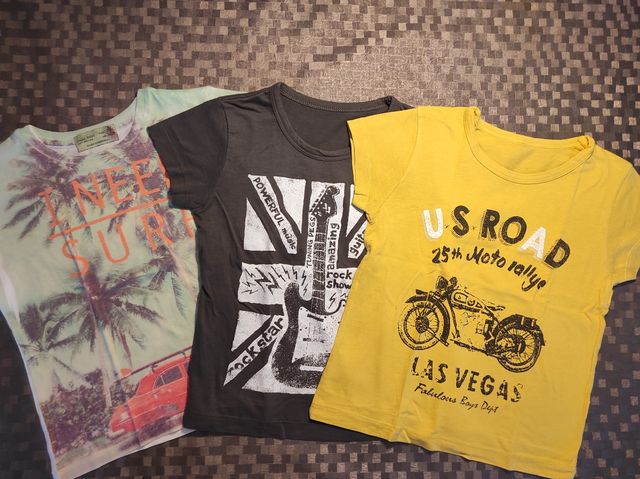 LOTE ROPA NIÑO 3/4 AÑOS (104cm)