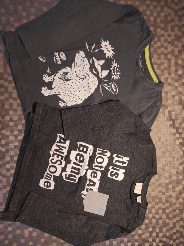 LOTE ROPA NIÑO 3/4 AÑOS (104cm)