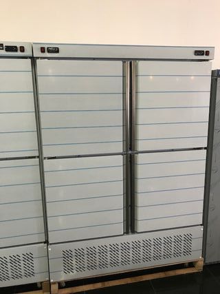 Telfer AR4-SZ doble temperatura (II)