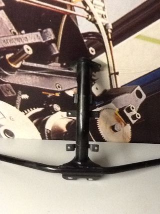 MANILLAR  ORIGINAL BMW  SCOOTER C1