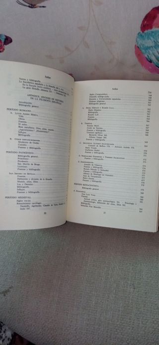 Historia de la filosofía I, Johannes Hirschberger