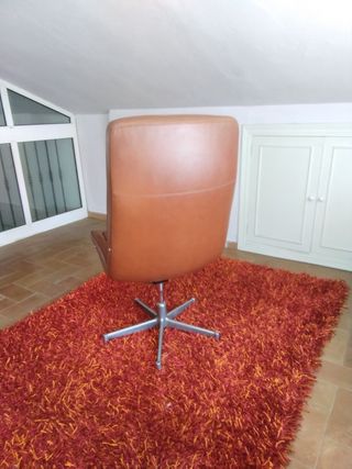 Sillón decoración o estudio