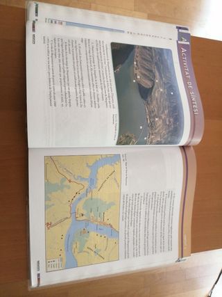 Libro Geografia