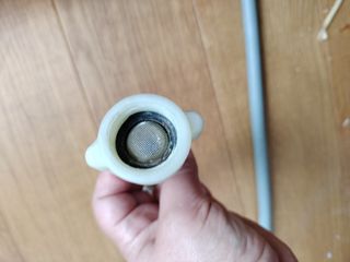 Tubo manguera carga lavadora