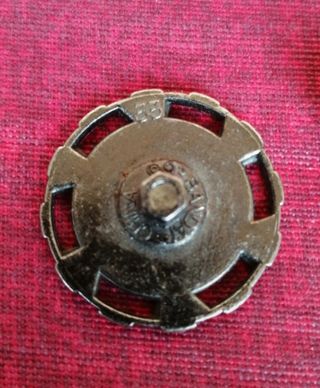 hologram Rita Repulsa spinning spin fighter 33