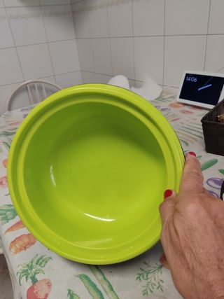 Fiambrera termo Valira