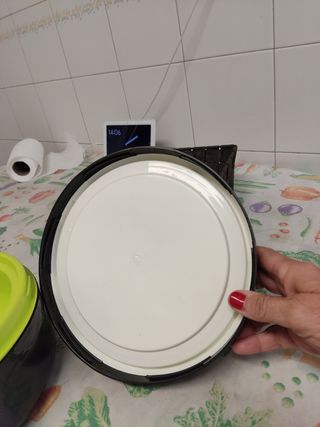 Fiambrera termo Valira