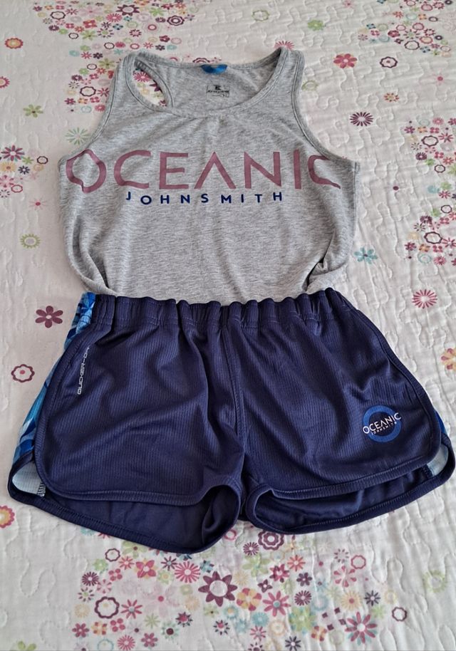 VENDO CONJUNTO John Smith niña talla 14