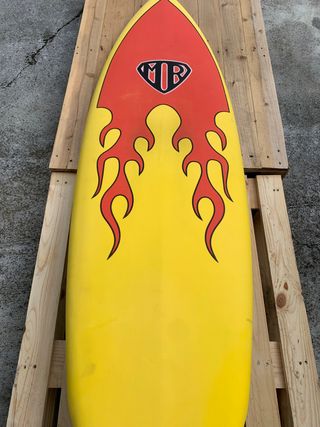 Tabla Surf Mark Richards 6.0