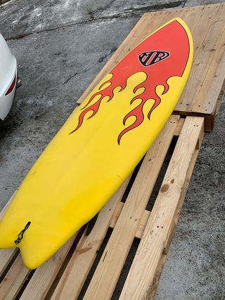 Tabla Surf Mark Richards 6.0