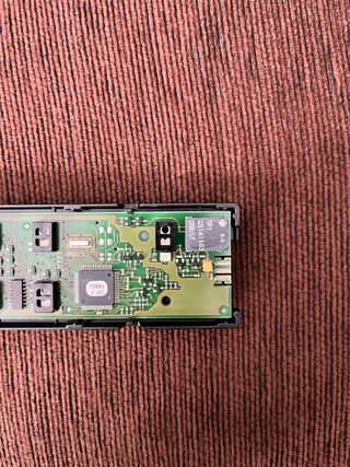 Placa de circuito electrónico