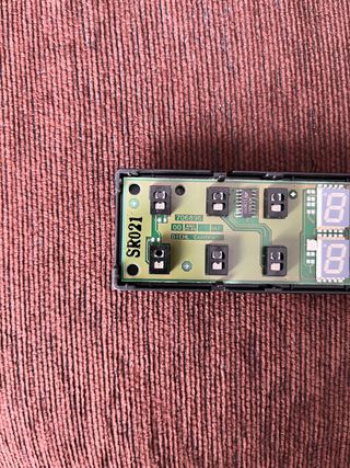 Placa de circuito electrónico