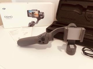 DJI Osmo Mobile 2 - Estabilizador para Smartphone