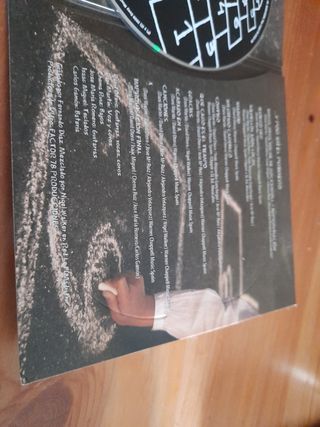 c,d y DVD el canto del loco