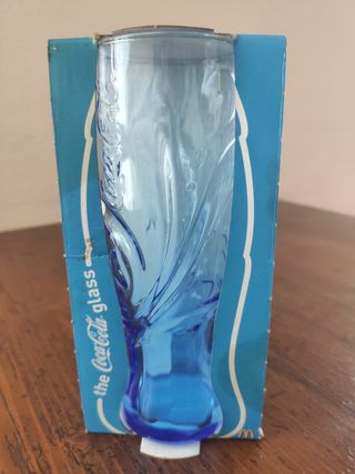 bicchieri Coca cola vintage