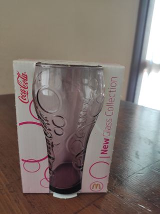 bicchieri Coca cola vintage