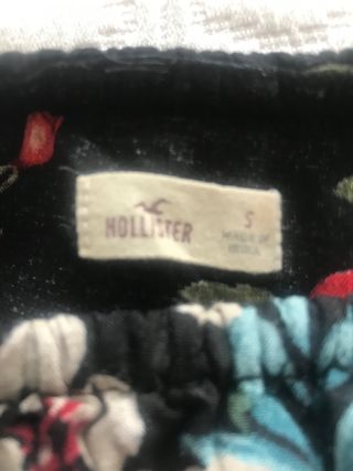 Mono Hollister lore