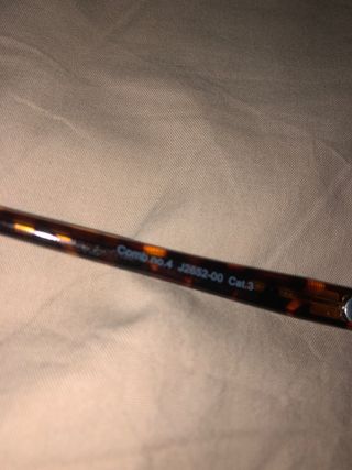 JACK JONES gafas de sol estilo carrera