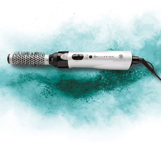 Bellissima Imetec GH16 400, Cepillo moldeador 