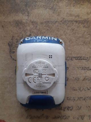 Garmin 500