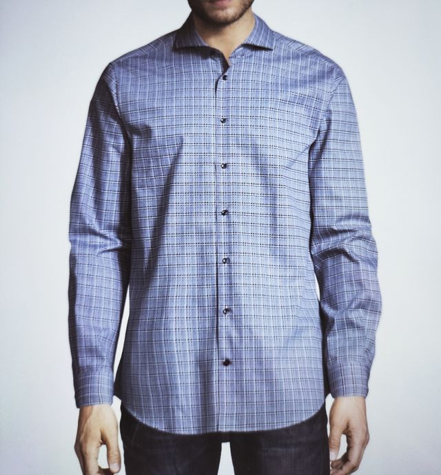 Camisa Tommy Hilfiger.