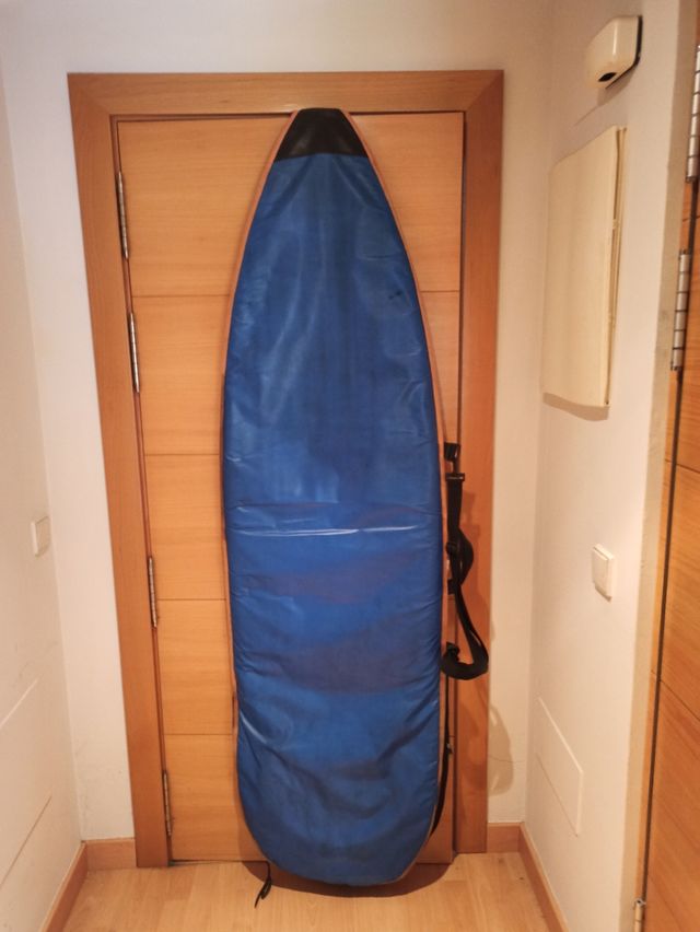 Tabla de surf epoxy Limit Waves 6,5 (54l)