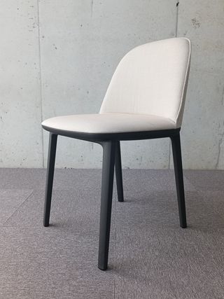 Silla Softshell Side Chair
