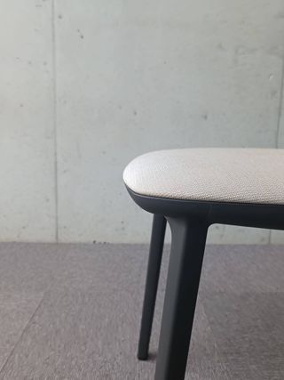 Silla Softshell Side Chair