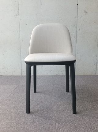 Silla Softshell Side Chair