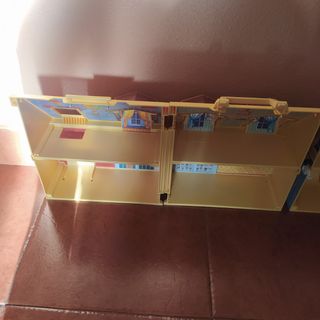 2 casas de Playmobil