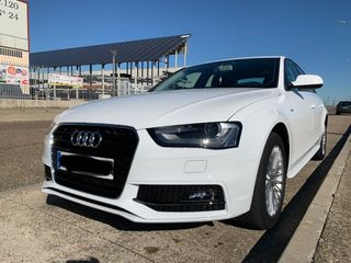 Audi A4 S-Line edition 2014
