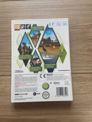 Juego Wii