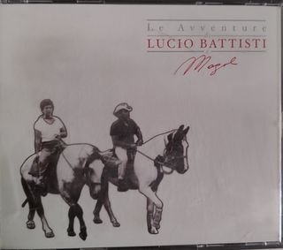 Le avventure di Lucio Battisti e Mogol