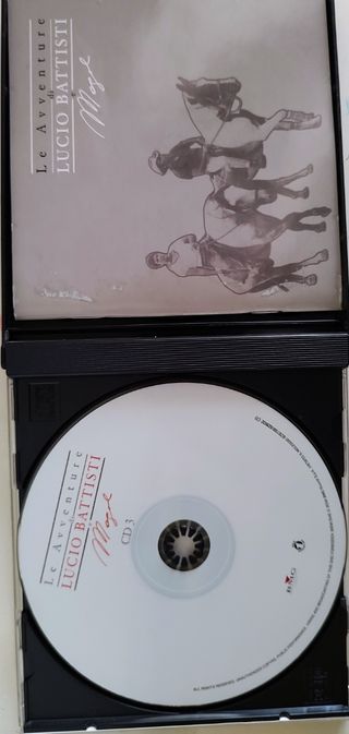 Le avventure di Lucio Battisti e Mogol