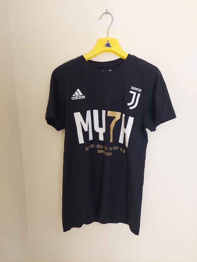 adidas  maglia Juventus  campioni Italia