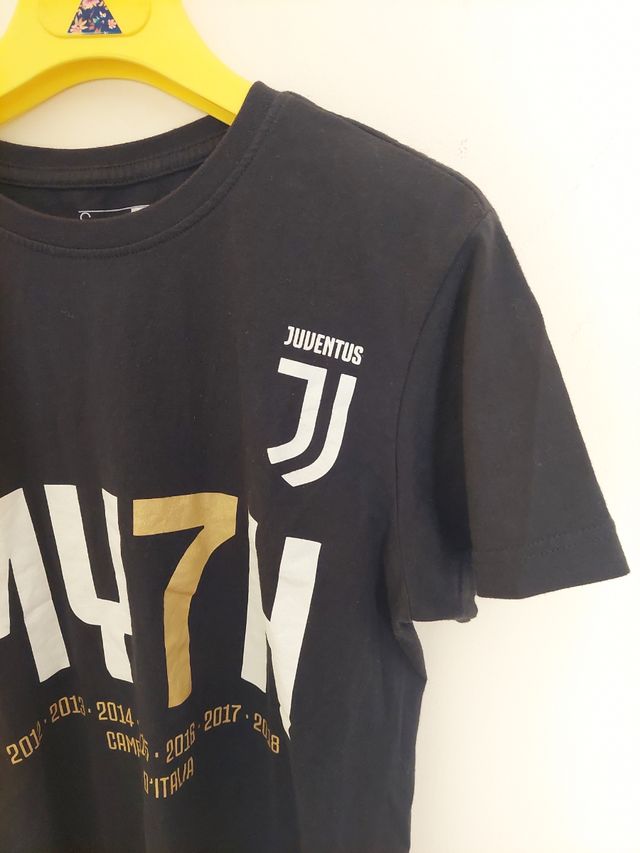 adidas  maglia Juventus  campioni Italia