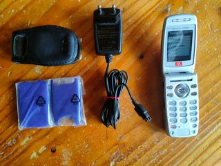 Pack Sony Ericsson Z600
