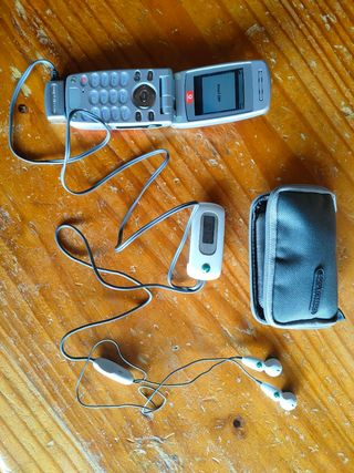 Pack Sony Ericsson Z600