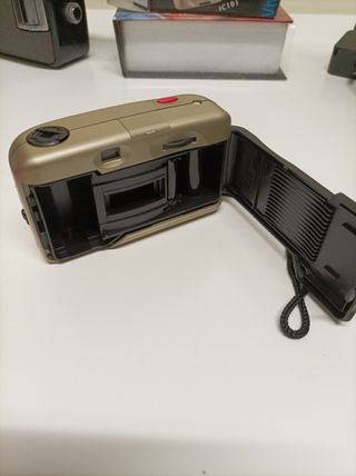 CAMARA VIVITAR IC 101