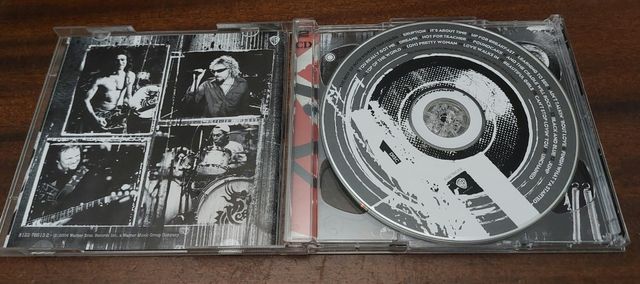 [2 CD] Van Halen - Il meglio dei due mondi